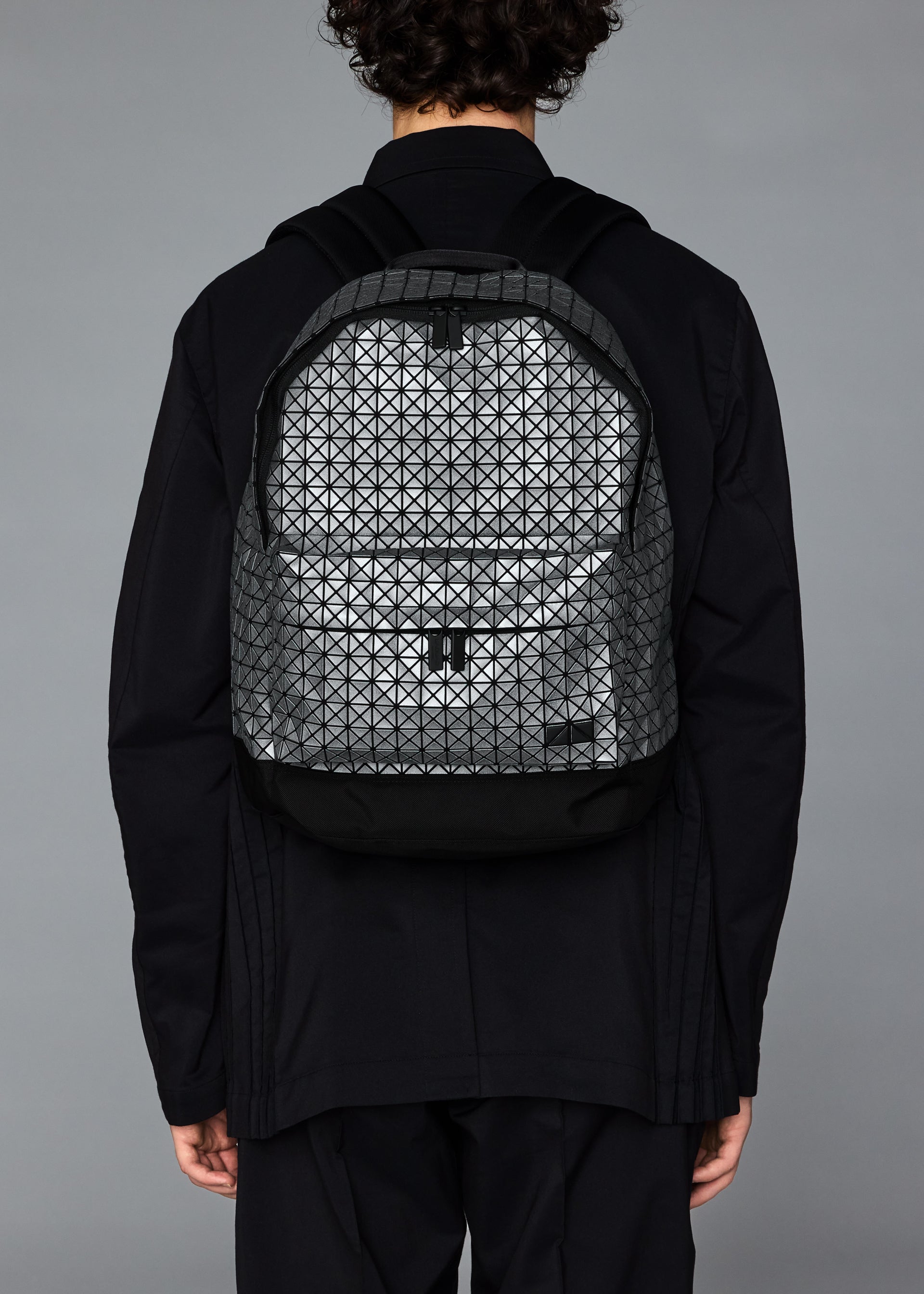 DAYPACK REFLECTOR、、着用画像3