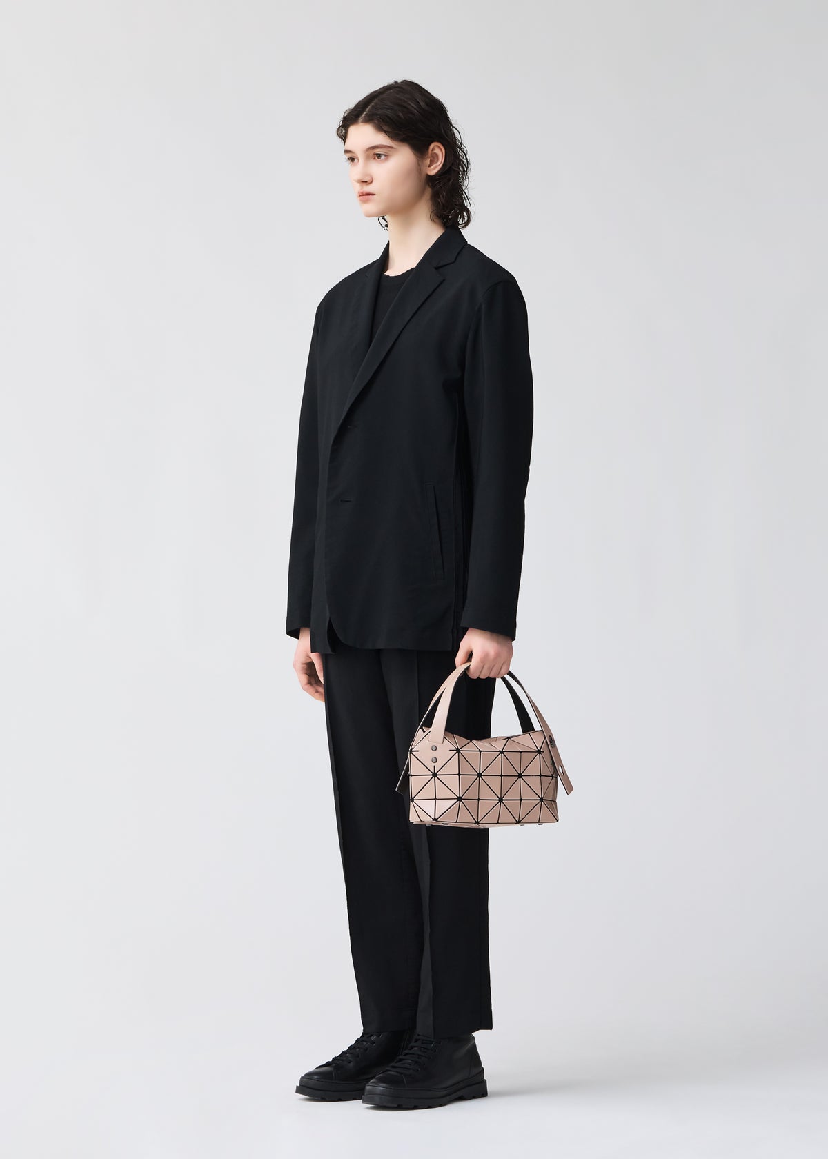 BOSTON、バッグ&財布_ハンドバッグ、着用画像1