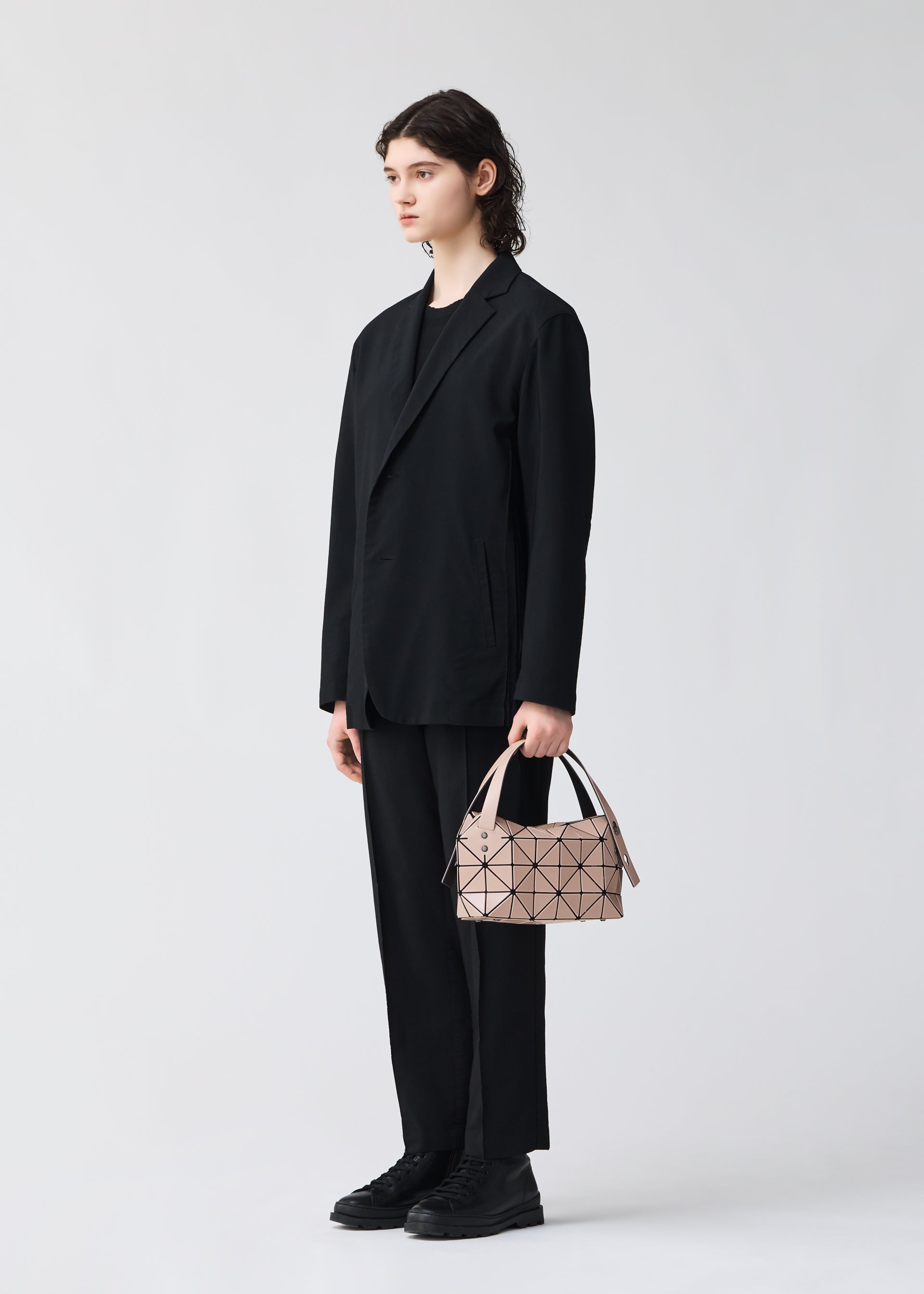 BOSTON、バッグ&財布_ハンドバッグ、着用画像1