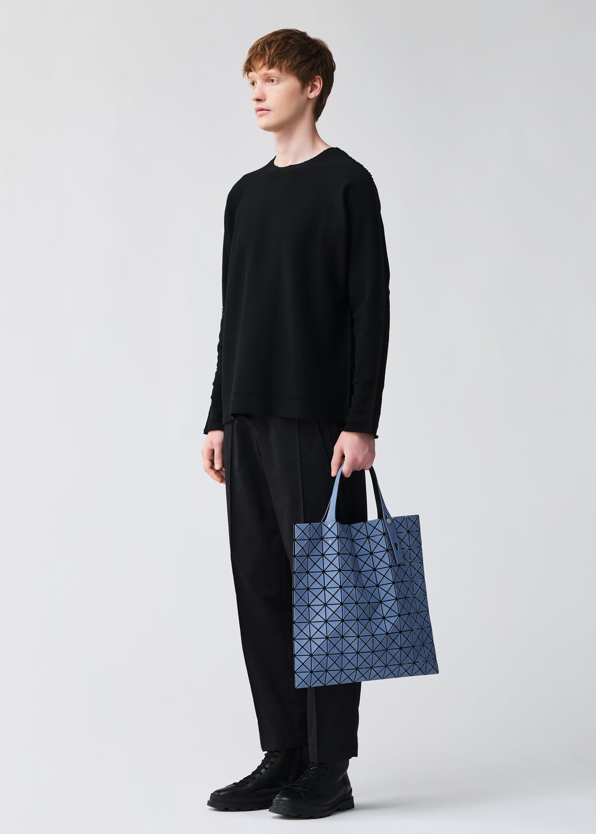 PRISM DENIM、バッグ&財布_トートバッグ、着用画像2