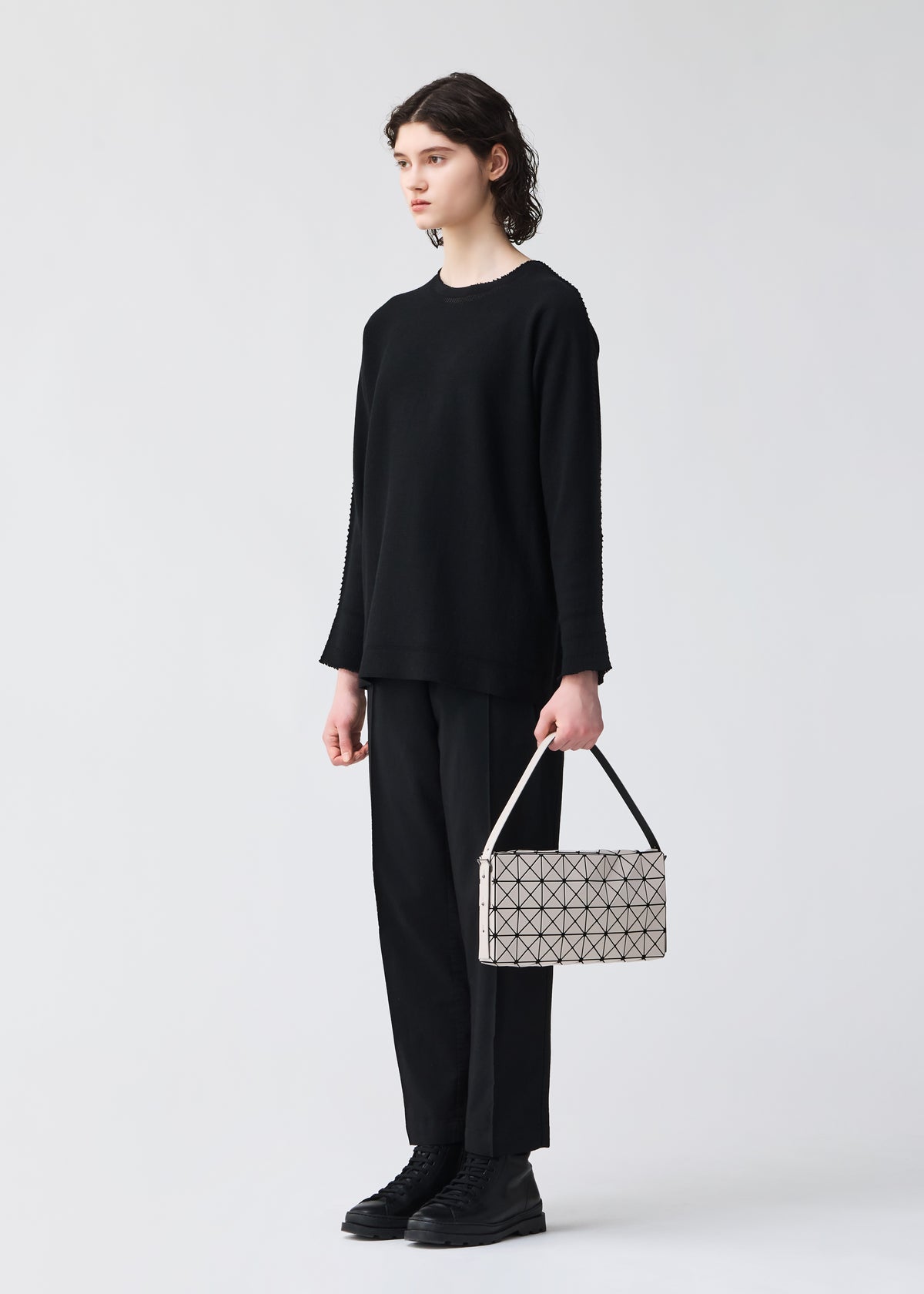 OBLONG、バッグ&財布_ショルダーバッグ、着用画像1