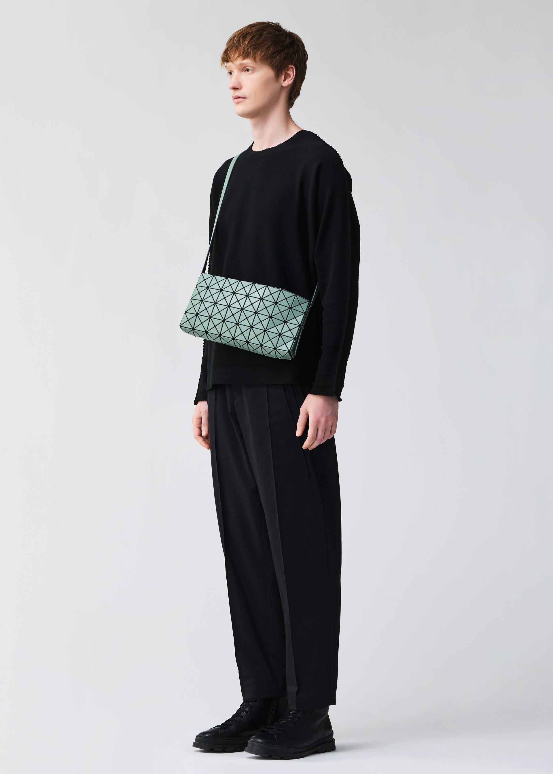 OBLONG、バッグ&財布_ショルダーバッグ、着用画像2