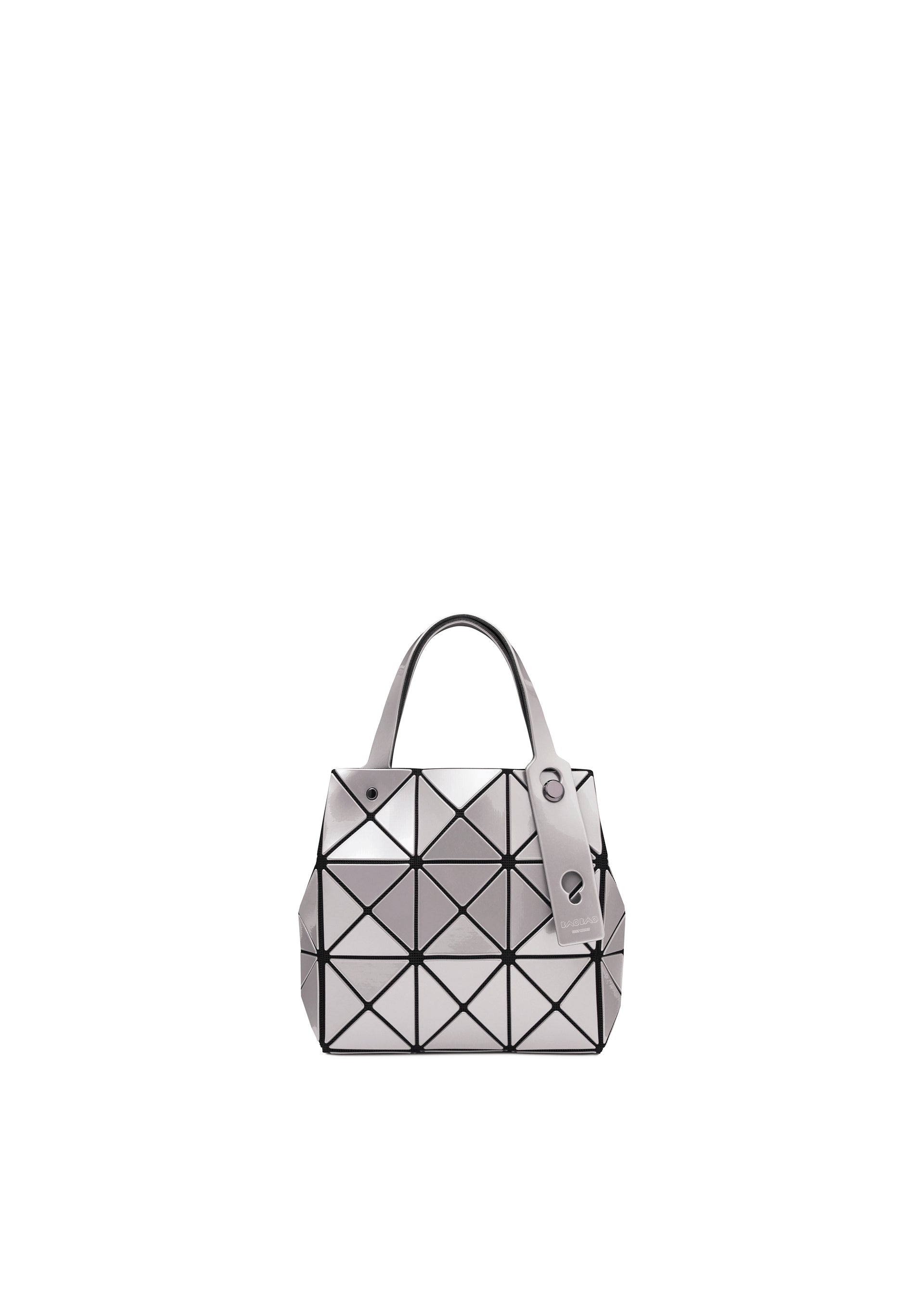 CARAT、バッグ&財布_トートバッグ、グレー