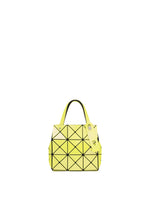 CARAT、バッグ&財布_トートバッグ、イエロー