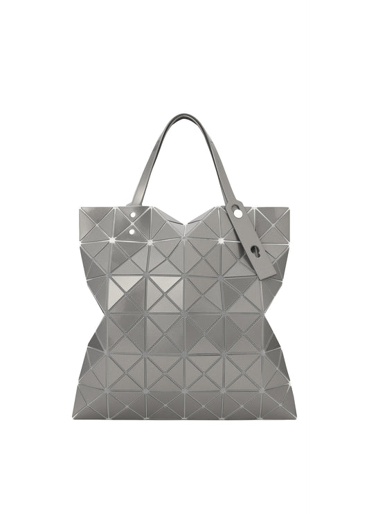 LUCENT METALLIC、バッグ&財布_トートバッグ、ホワイト