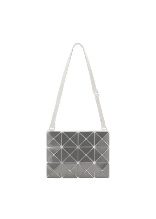 LUCENT METALLIC、バッグ&財布_ショルダーバッグ、ホワイト