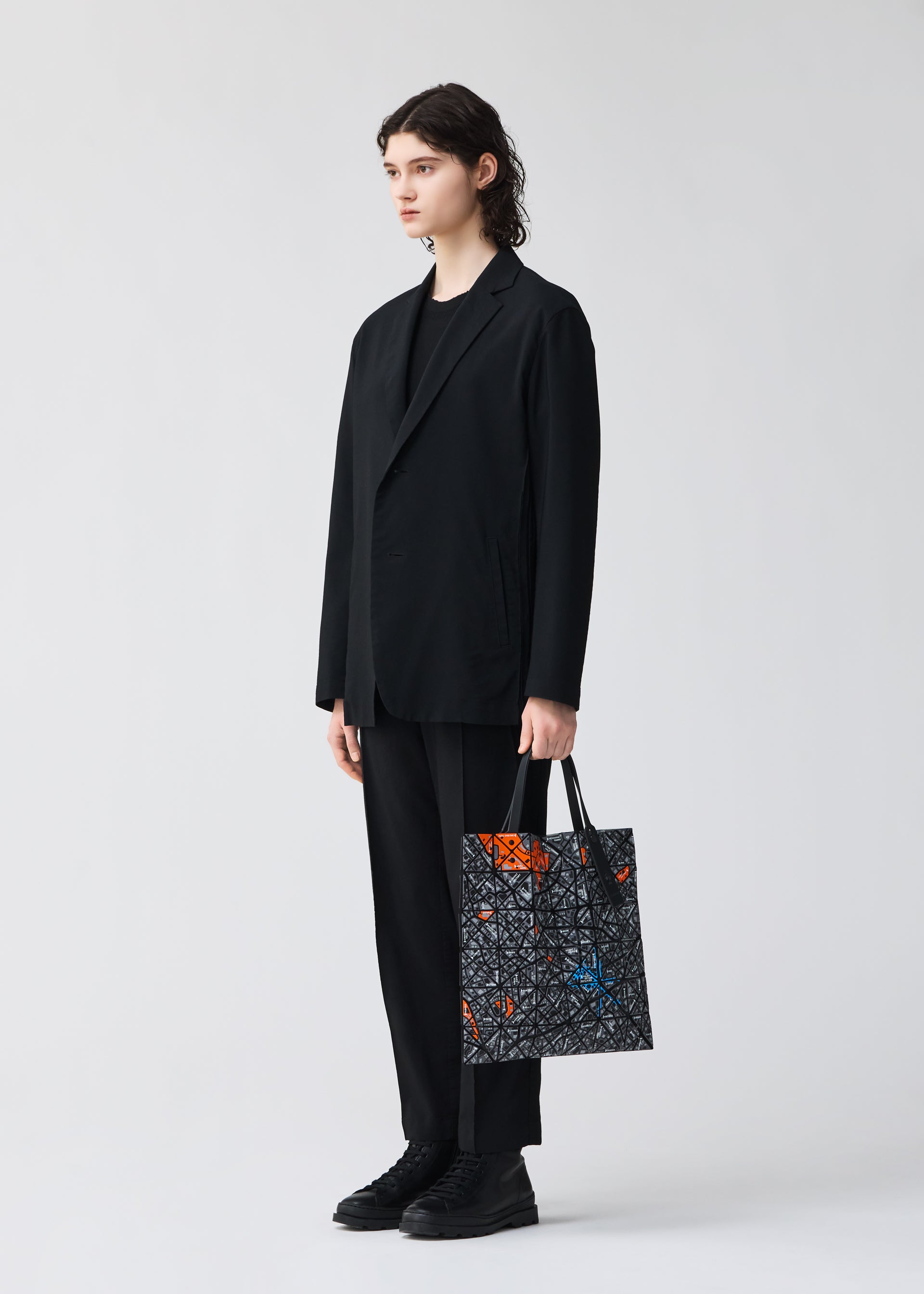 MAP、バッグ&財布_トートバッグ、着用画像1