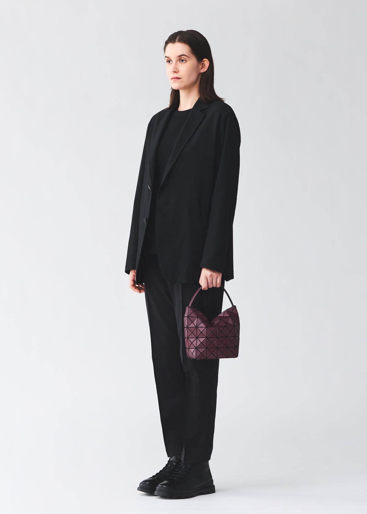 VALLEY、バッグ&財布_ハンドバッグ、着用画像1