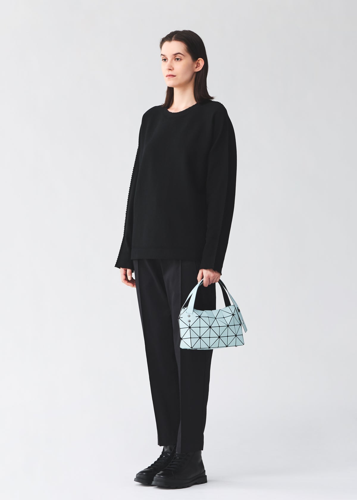BOSTON、バッグ&財布_ハンドバッグ、着用画像1