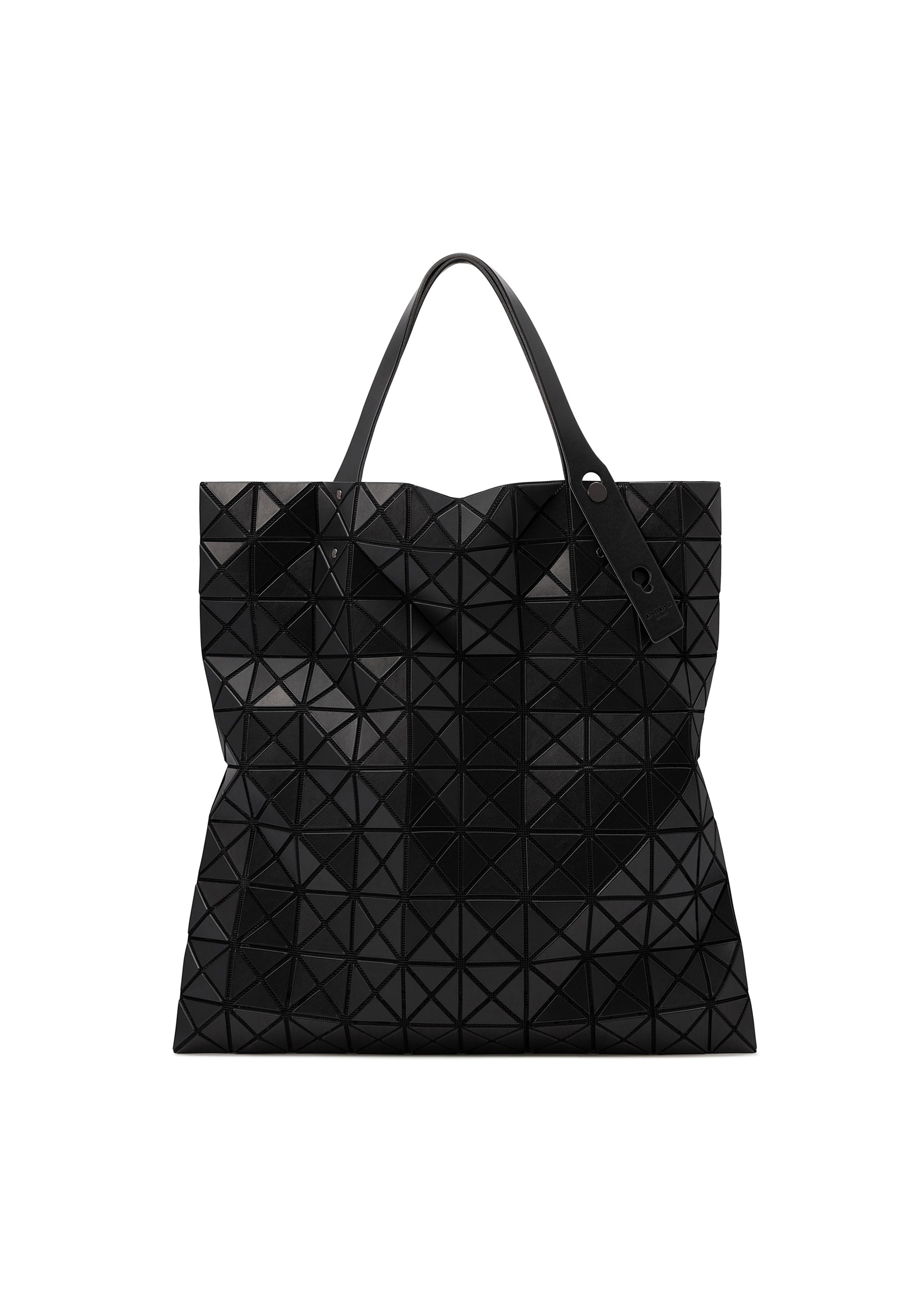 PRISM MATTE、バッグ&財布_トートバッグ、ブラック