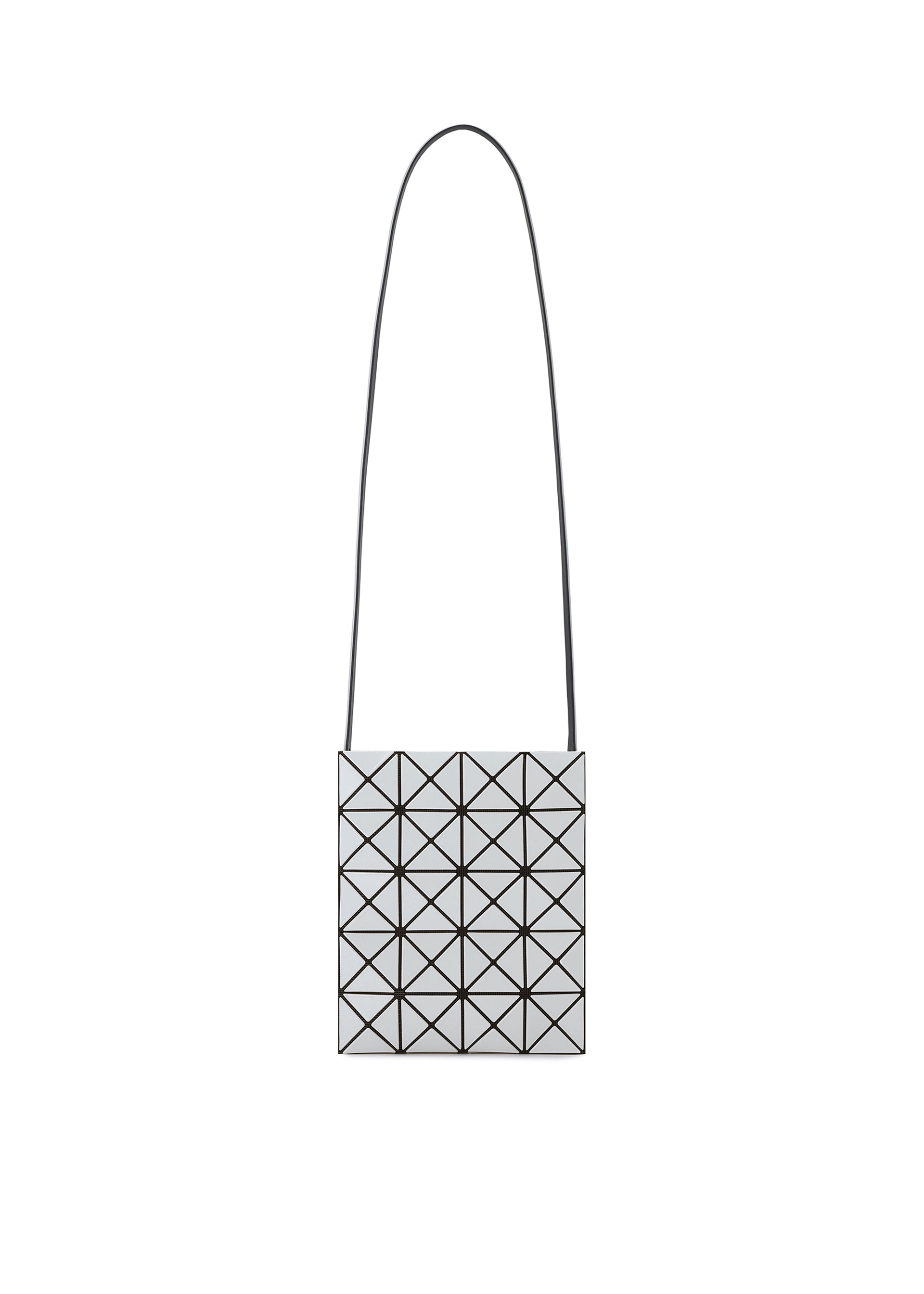 PRISM GLOSS、バッグ&財布_ショルダーバッグ、ホワイト