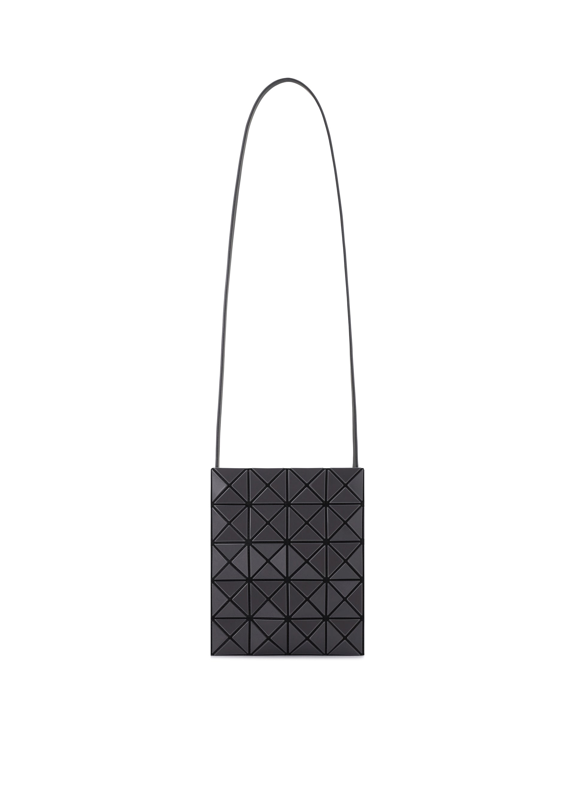 PRISM GLOSS、バッグ&財布_ショルダーバッグ、グレー