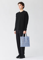 LUCENT ONE-TONE、バッグ&財布_トートバッグ、着用画像2