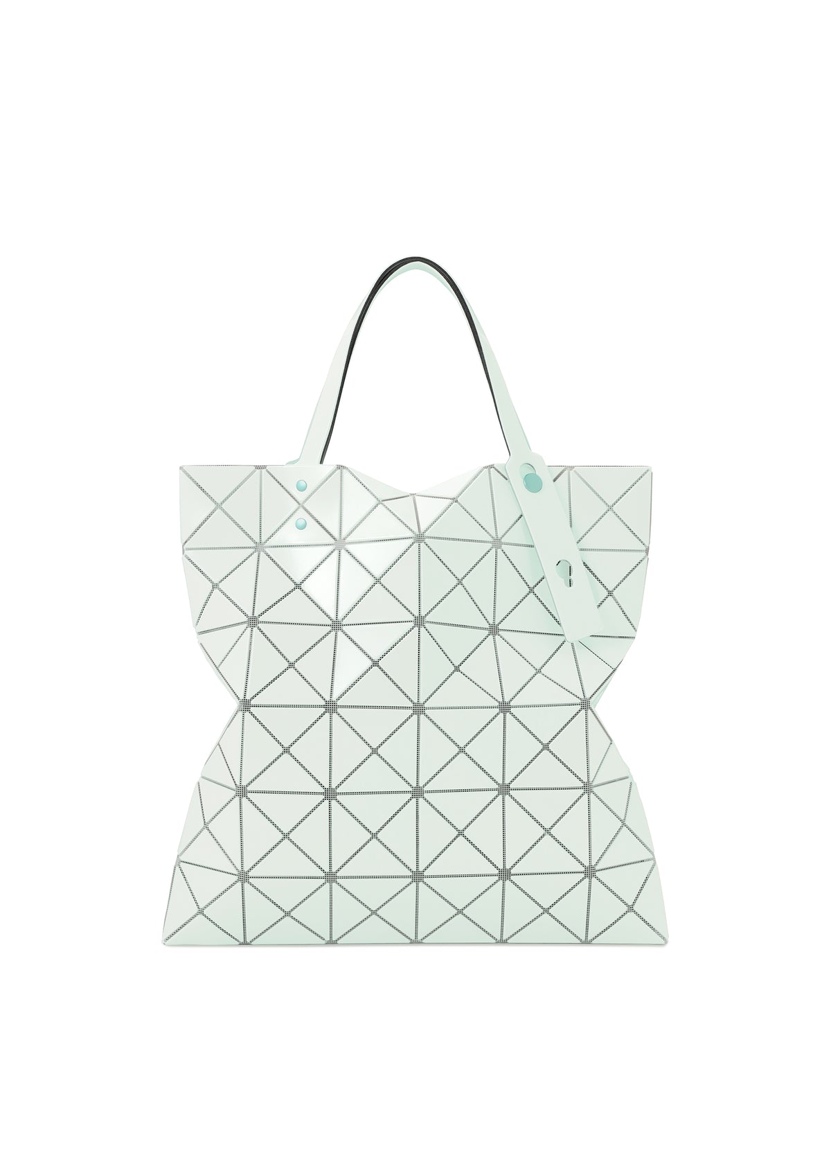 LUCENT ONE-TONE、バッグ&財布_トートバッグ、ホワイト