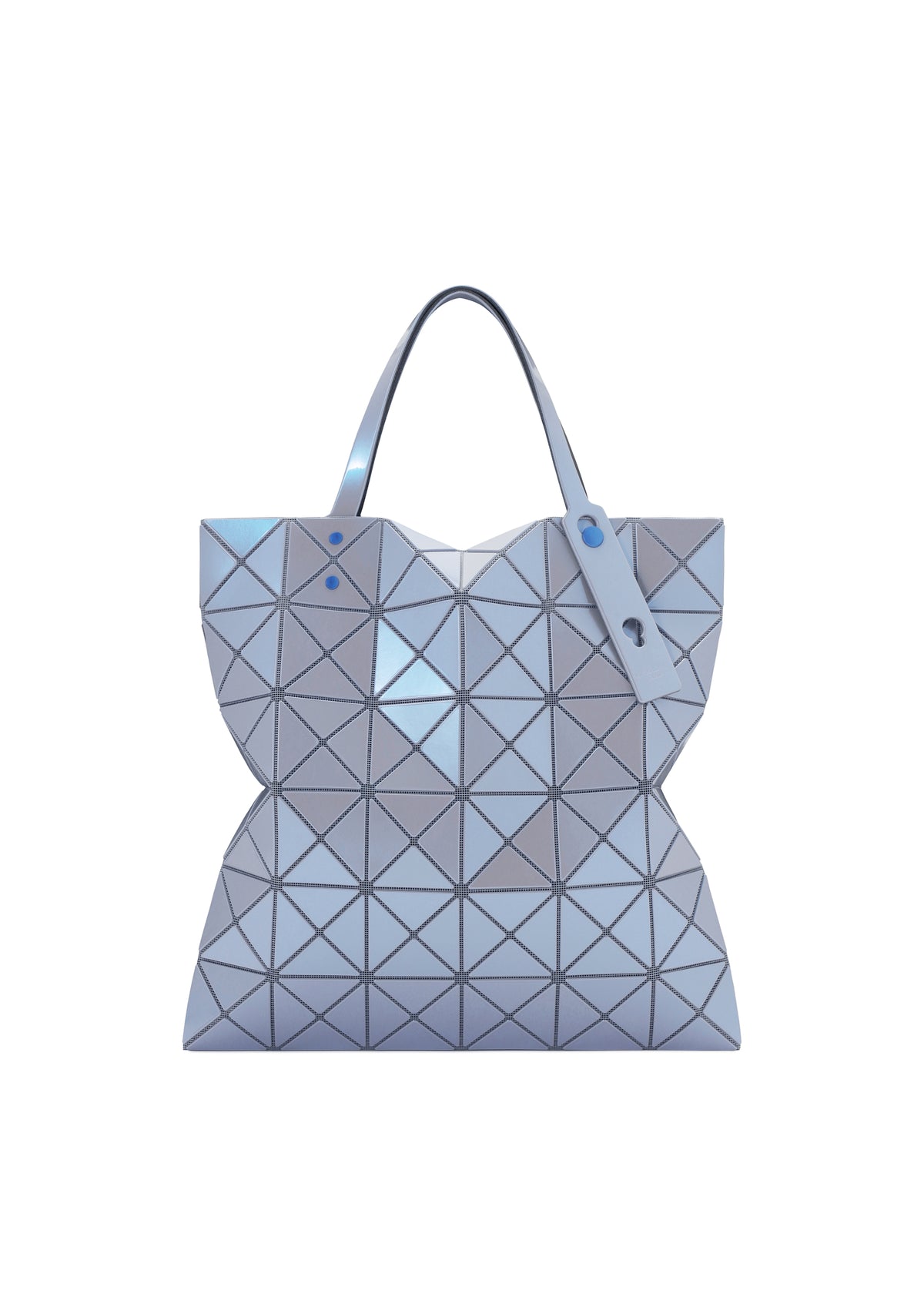 LUCENT ONE-TONE、バッグ&財布_トートバッグ、グレー
