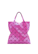 LUCENT ONE-TONE、バッグ&財布_トートバッグ、レッド
