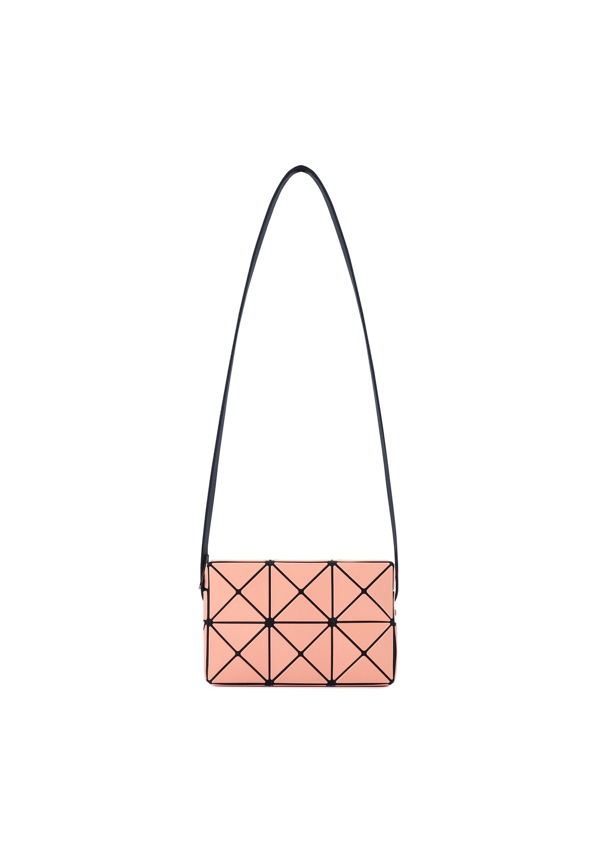 CUBOID、バッグ&財布_ショルダーバッグ、オレンジ