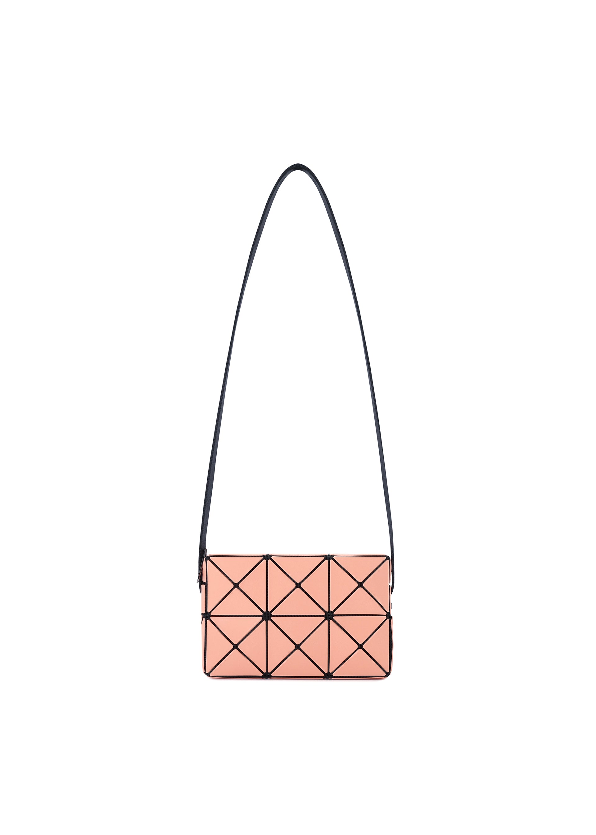 CUBOID、バッグ&財布_ショルダーバッグ、オレンジ
