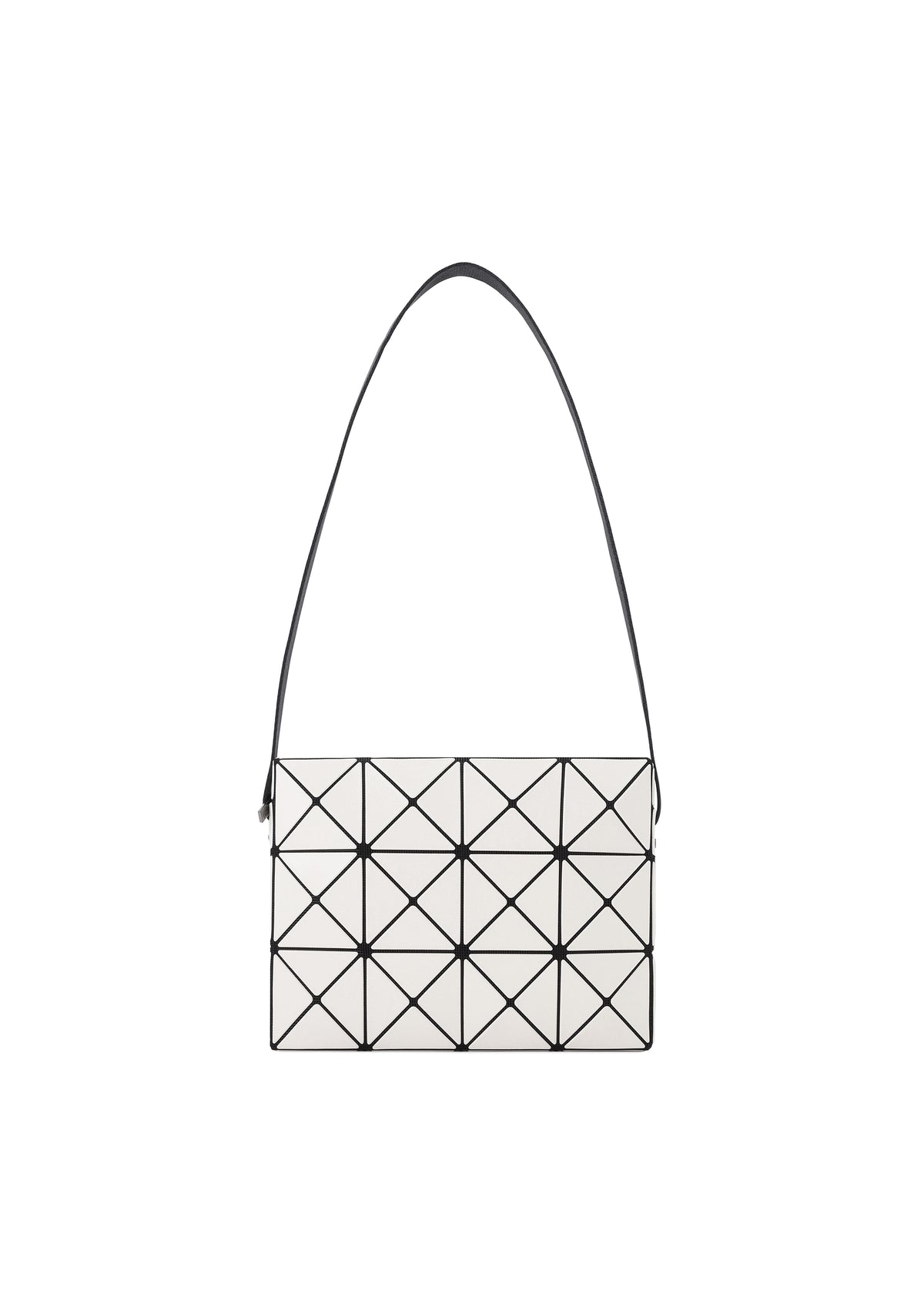 CUBOID、バッグ&財布_ショルダーバッグ、ホワイト
