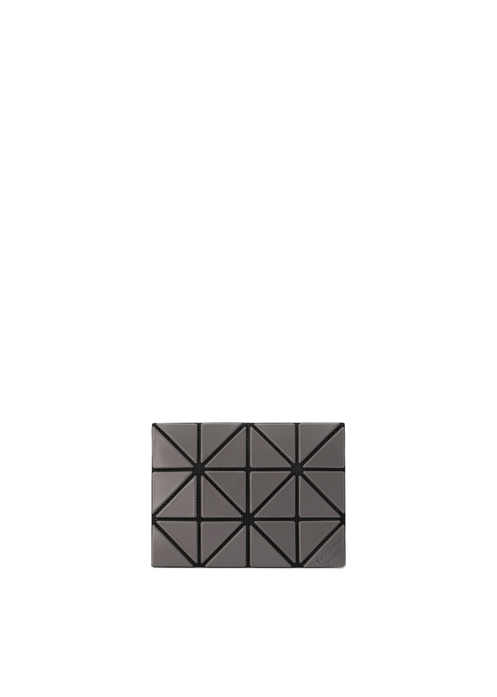 CARD CASE MATTE、バッグ&財布_財布&その他、グレー