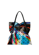 WARP、バッグ&財布_トートバッグ、ネイビー
