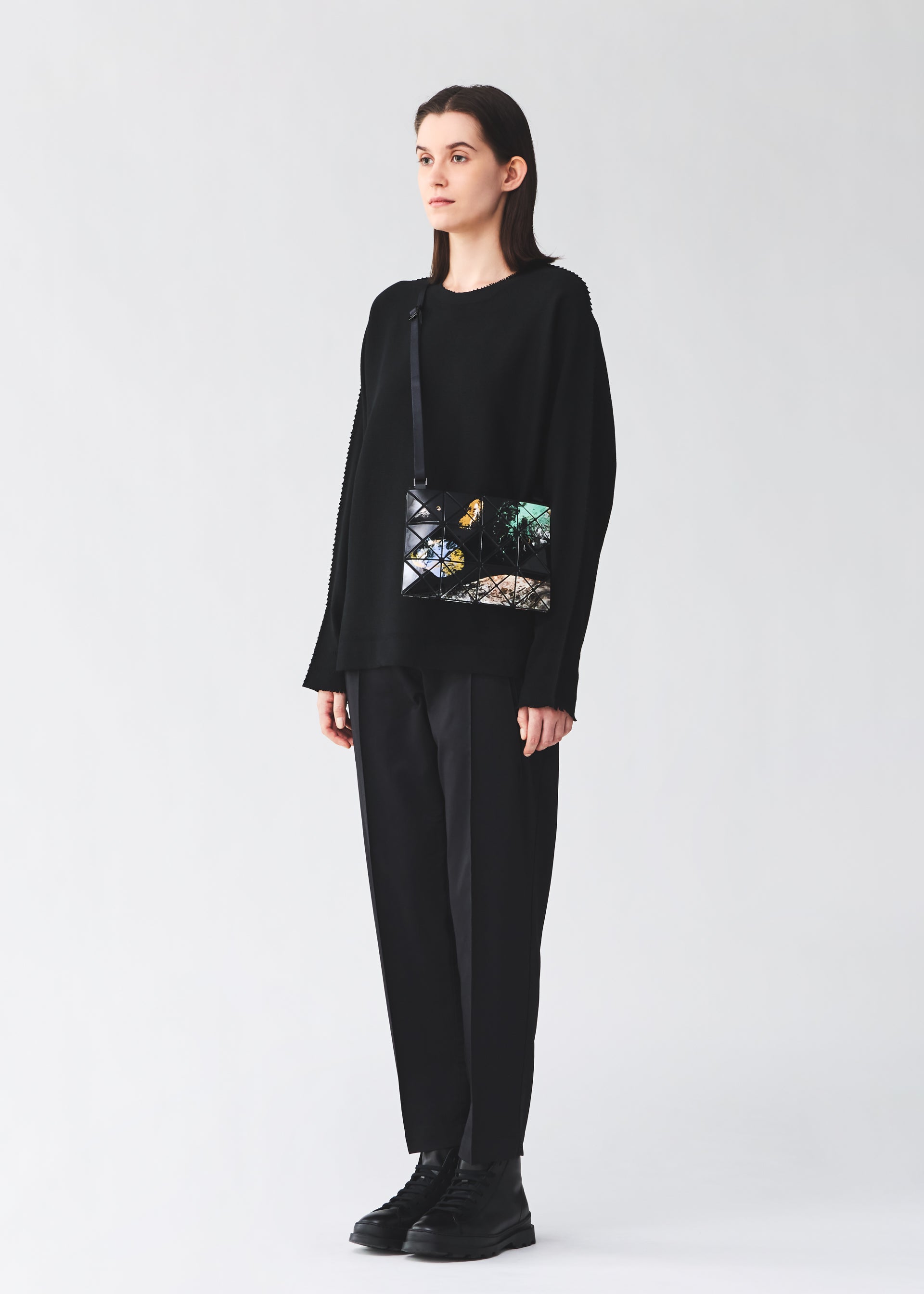 COSMIC、バッグ&財布_ショルダーバッグ、着用画像1