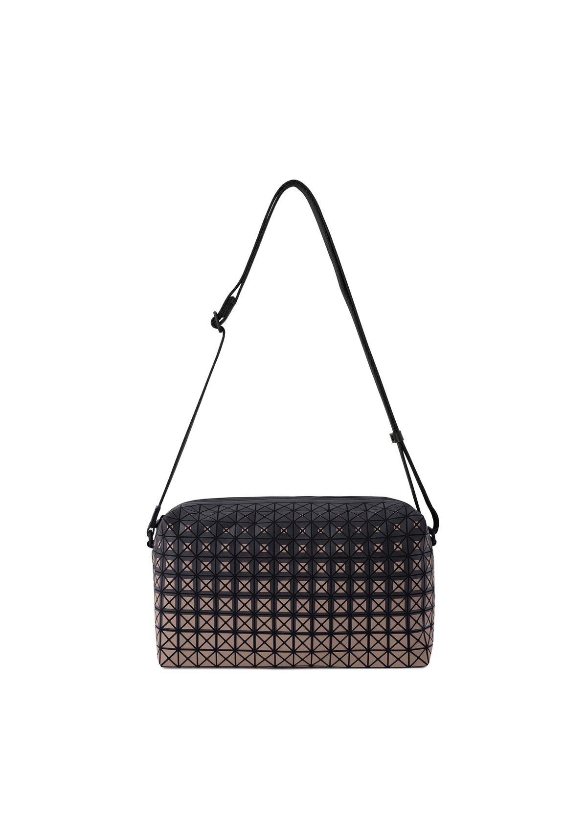 SADDLE BAG GRADUAL、バッグ&財布_ショルダーバッグ、ベージュ
