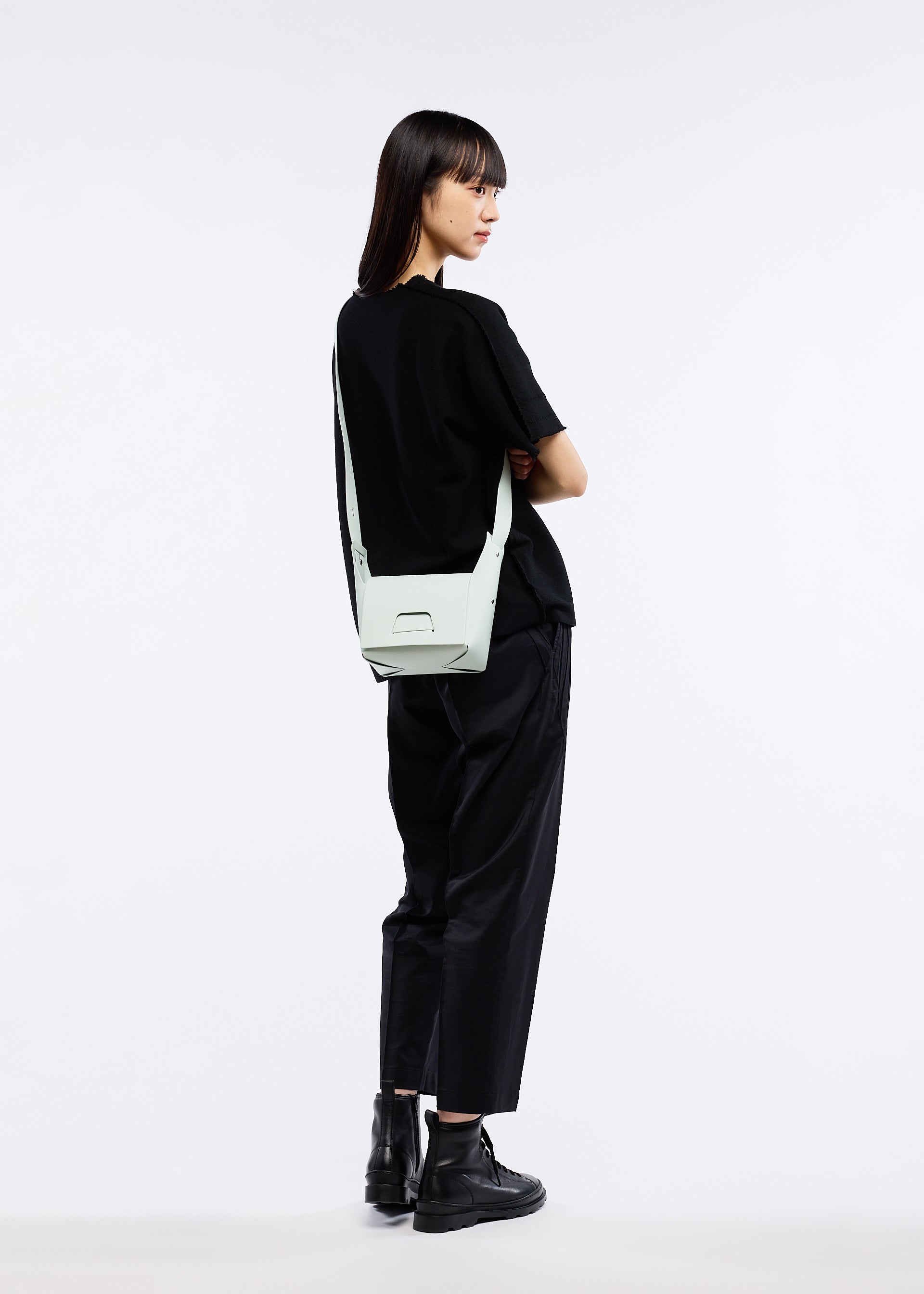 BOX、バッグ&財布_ショルダーバッグ、着用画像3