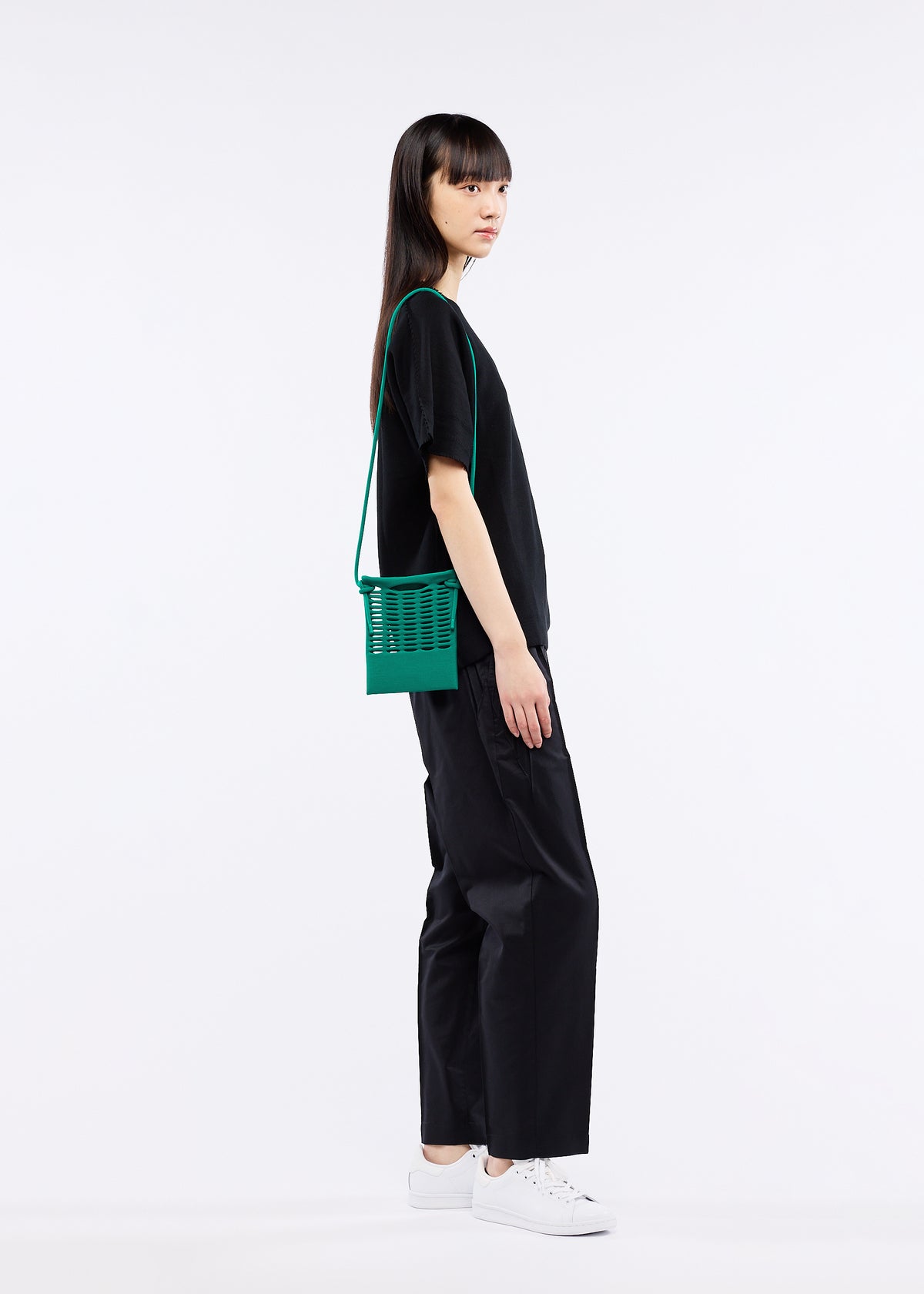 MOKKO S.C.、バッグ&財布_ショルダーバッグ、着用画像1