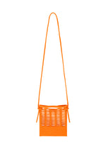 MOKKO S.C.、バッグ&財布_ショルダーバッグ、オレンジ