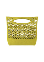 MOKKO BASKET、バッグ&財布_トートバッグ、カーキ