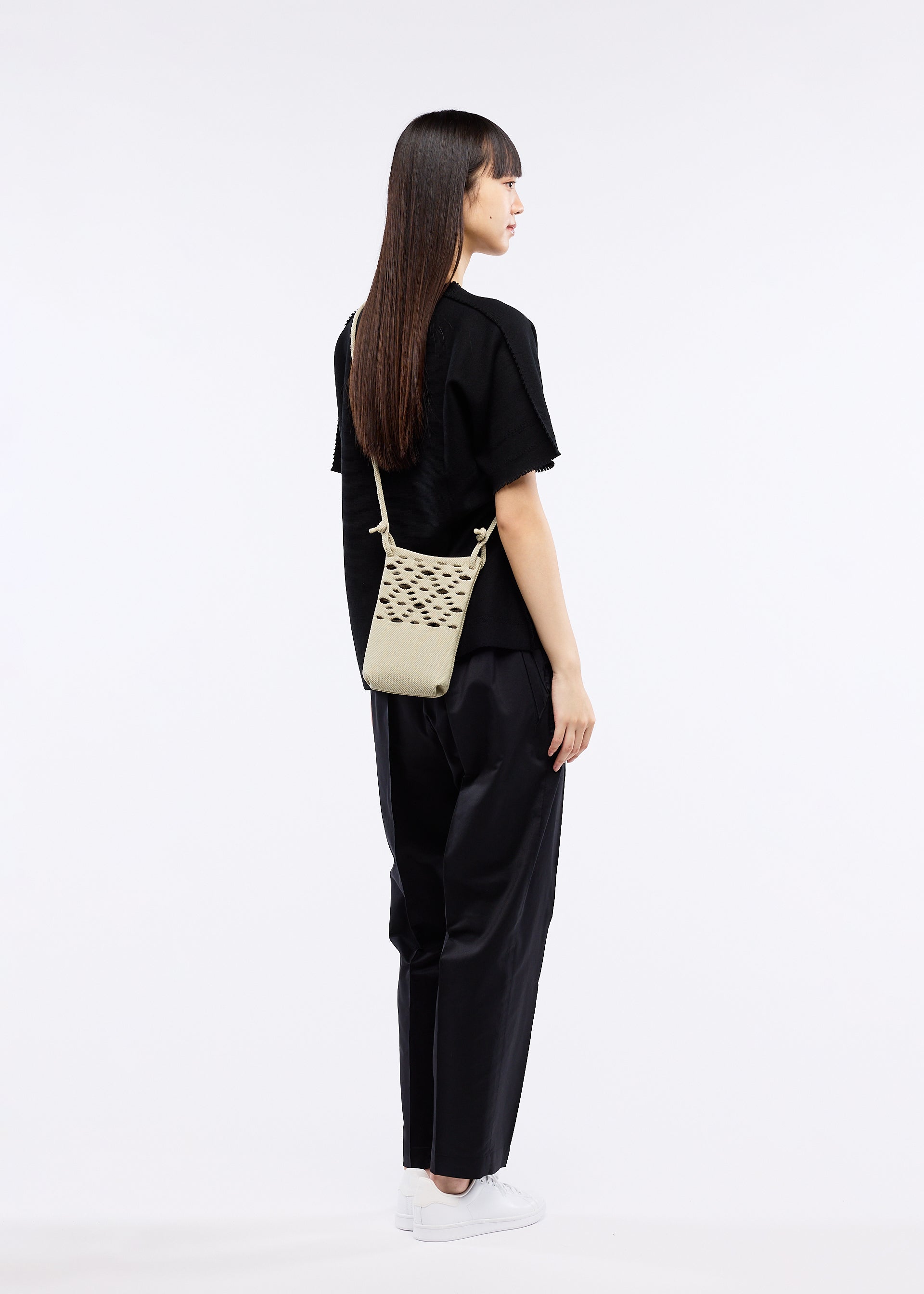 MOKKO BASKET、バッグ&財布_ショルダーバッグ、着用画像2