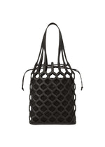AMIME、バッグ&財布_ハンドバッグ、ブラック