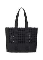 MOKKO MONO、バッグ&財布_トートバッグ、ブラック