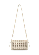 MOKKO TWILL、バッグ&財布_ショルダーバッグ、ホワイト