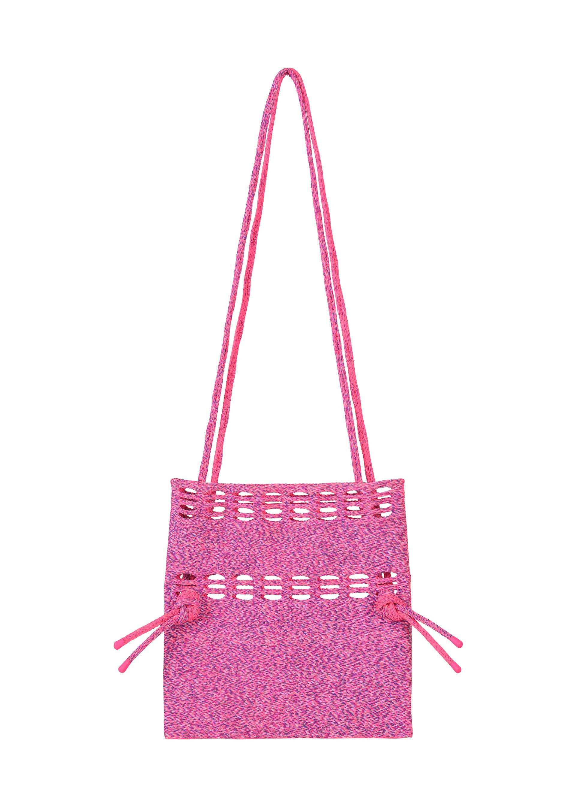 MOKKO MELANGE MIX、バッグ&財布_ショルダーバッグ、ディテール画像3
