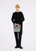 MOKKO MELANGE MIX、バッグ&財布_トートバッグ、着用画像1
