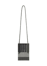 MOKKO TOTE MIX、バッグ&財布_ショルダーバッグ、グレー