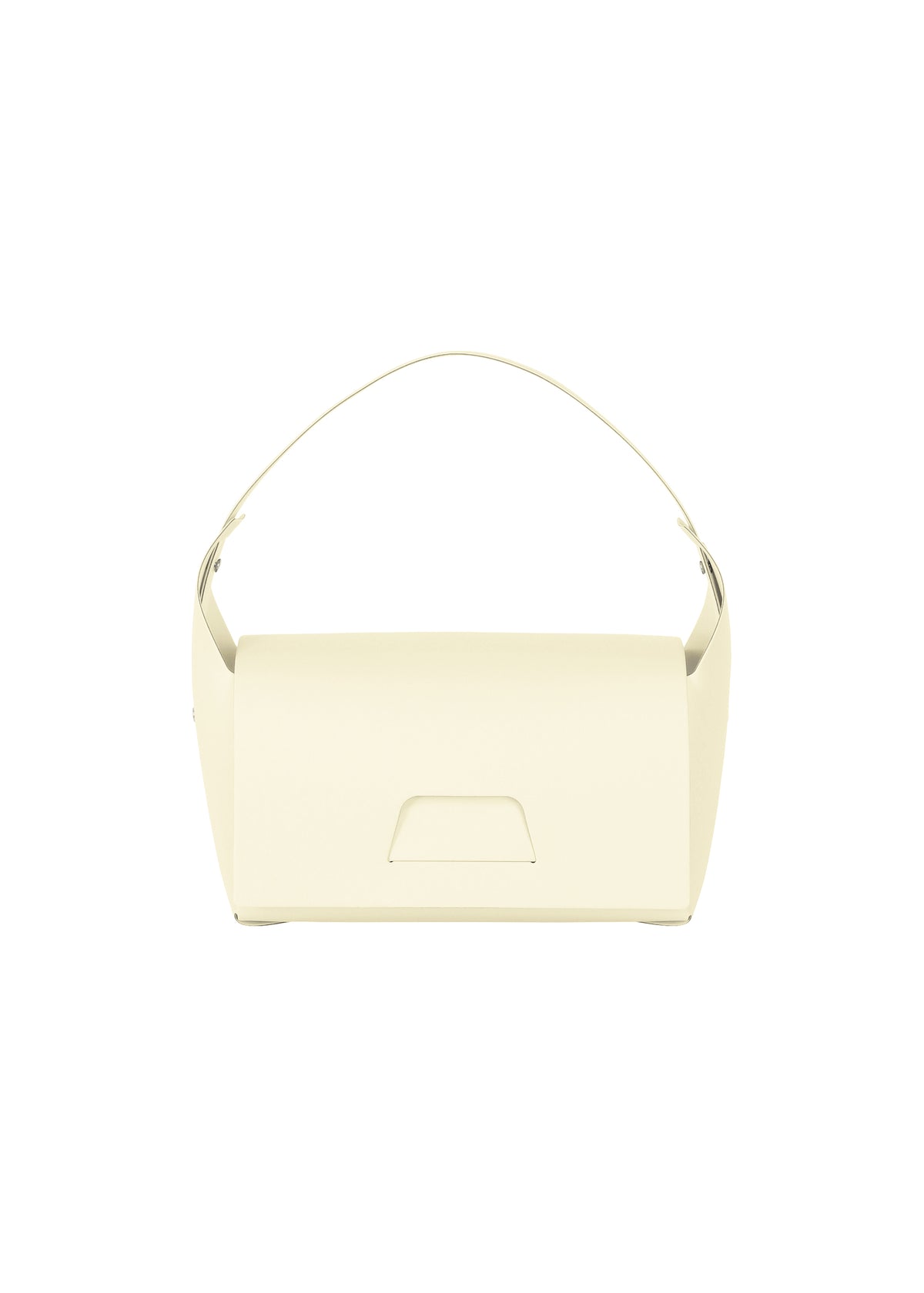 BOX、バッグ&財布_ショルダーバッグ、イエロー