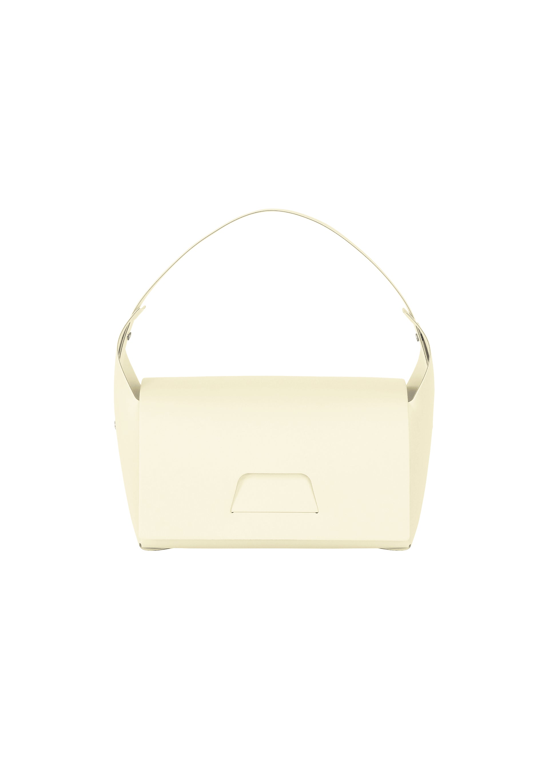 BOX、バッグ&財布_ショルダーバッグ、イエロー