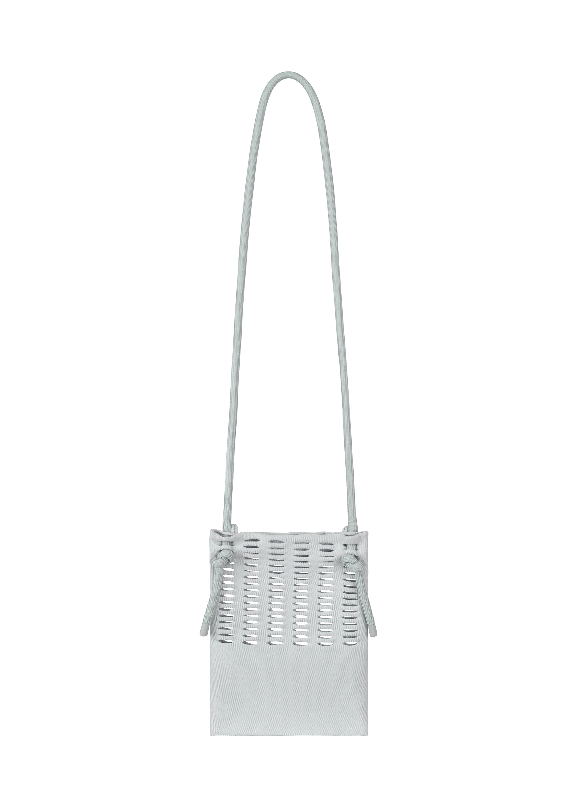 MOKKO KNAPSACK、バッグ&財布_ショルダーバッグ、グレー