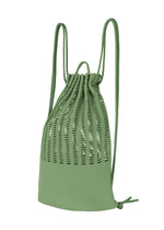 MOKKO KNAPSACK、バッグ&財布_バックパック、グリーン