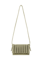 MOKKO FLAP POUCH、バッグ&財布_ショルダーバッグ、ベージュ