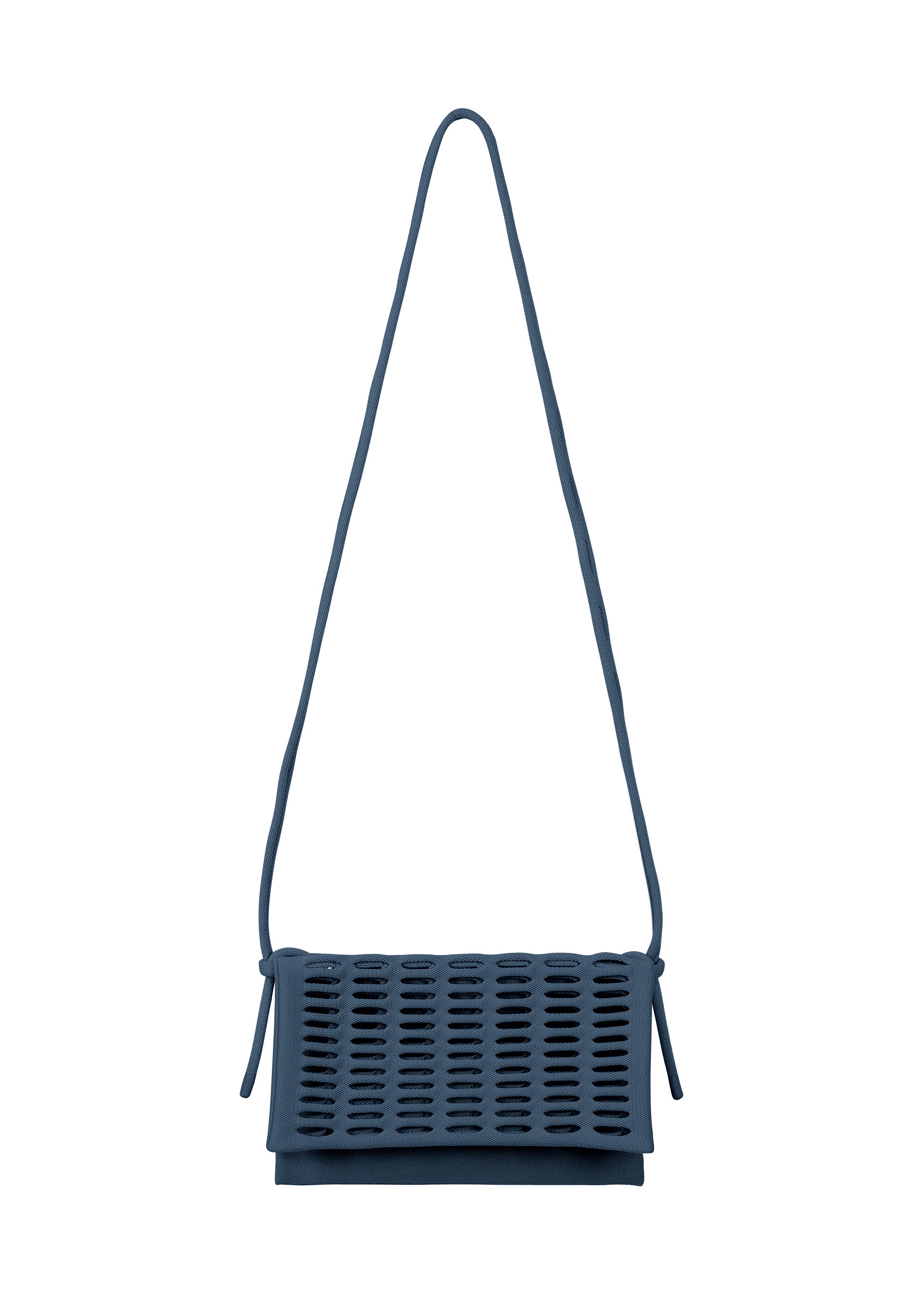 MOKKO FLAP POUCH、バッグ&財布_ショルダーバッグ、ネイビー