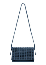 MOKKO FLAP POUCH、バッグ&財布_ショルダーバッグ、ネイビー