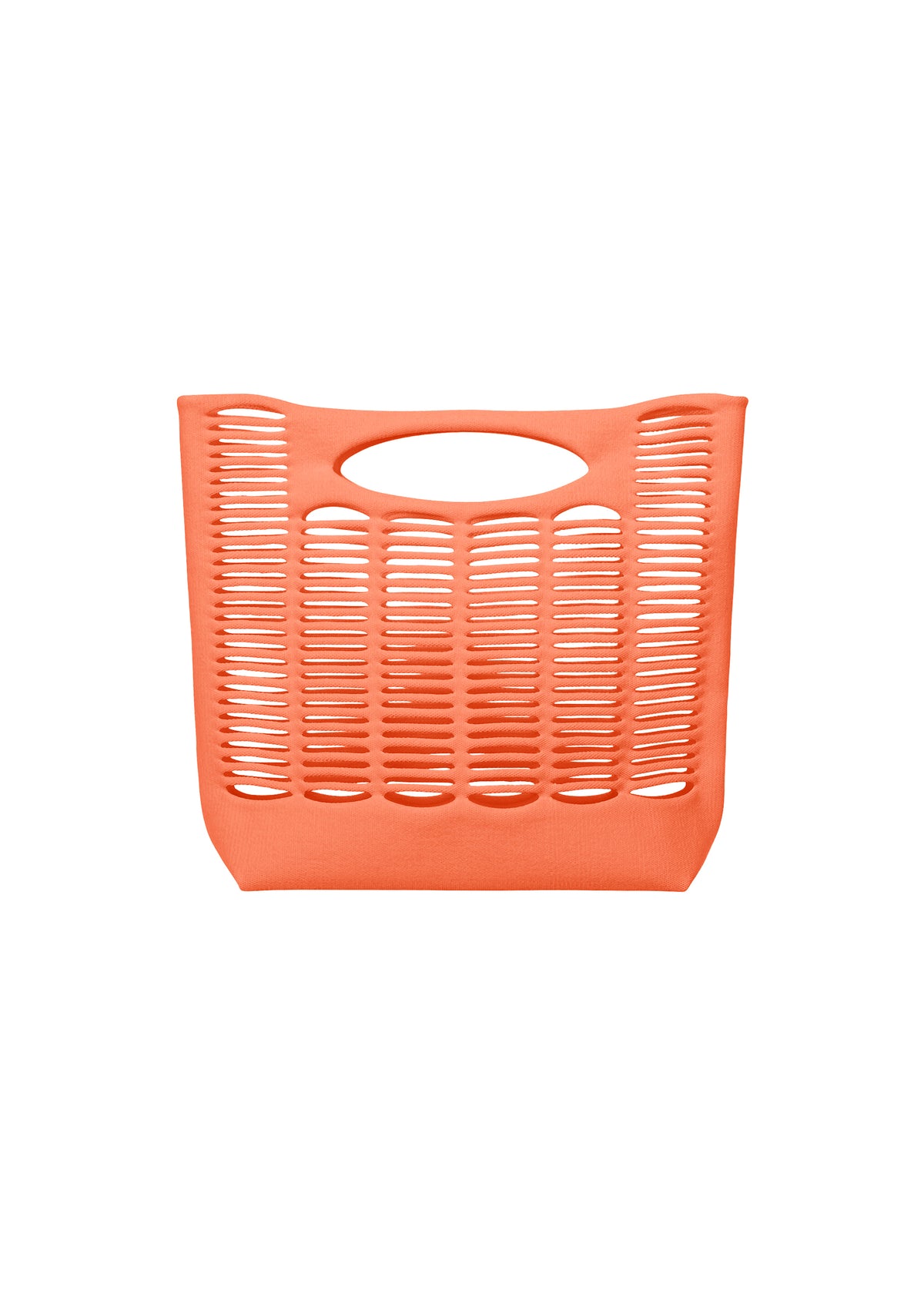 MOKKO S.C.、バッグ&財布_トートバッグ、オレンジ