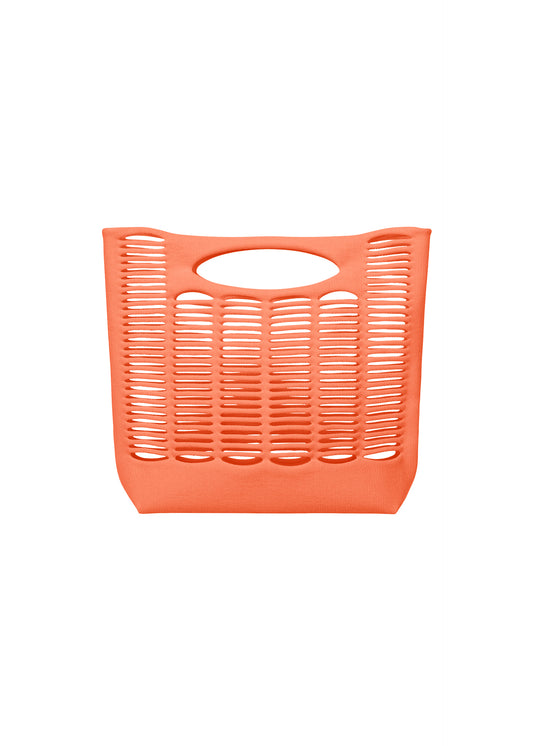 MOKKO S.C.、バッグ&財布_トートバッグ、オレンジ