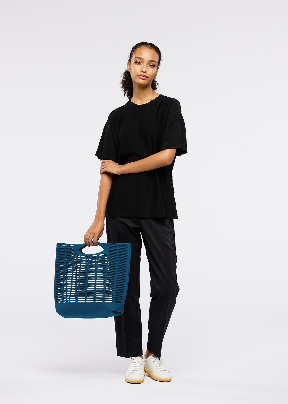 MOKKO S.C.、バッグ&財布_トートバッグ、着用画像1