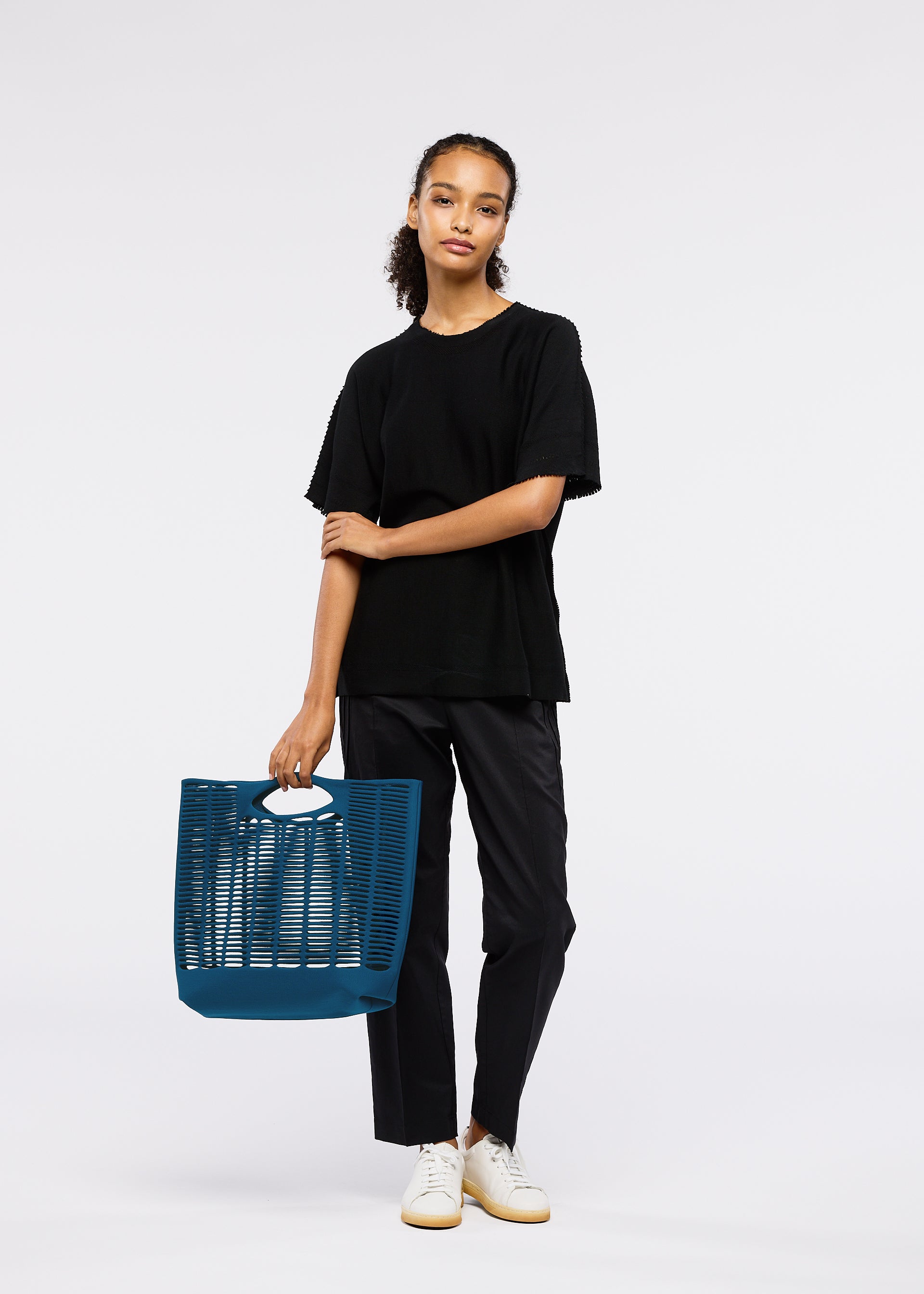 MOKKO S.C.、バッグ&財布_トートバッグ、着用画像1