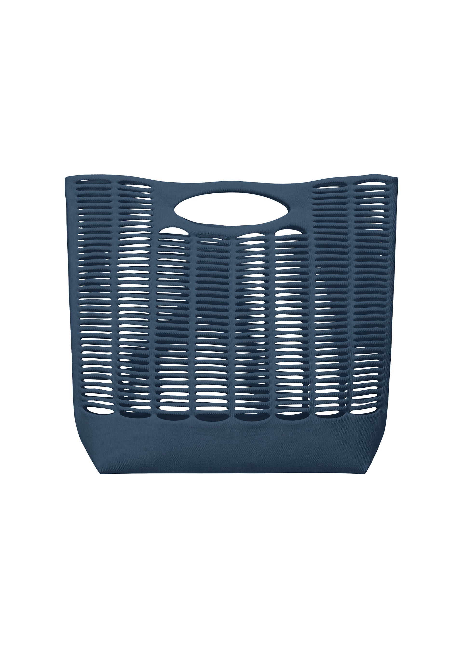 MOKKO S.C.、バッグ&財布_トートバッグ、ネイビー